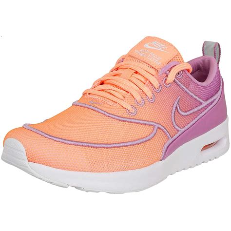 nike air max thea premium damen schuhe|Nike Air Max thea orange.